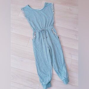 gyaru jfashion brand DaTuRa jumpsuit with rhinestones